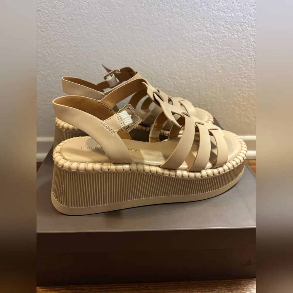 CROWN VINTAGE Women's Gracen Sandal NEW! - Picture 12 of 17